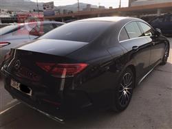 مرسيدس بنز CLS